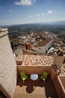 фото отеля Casas Rurales Atalaya del Segura Chiclana de Segura