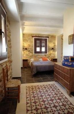 фото отеля Casas Rurales Atalaya del Segura Chiclana de Segura