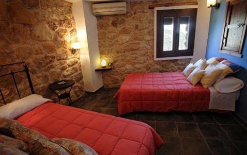 фото отеля Casas Rurales Atalaya del Segura Chiclana de Segura