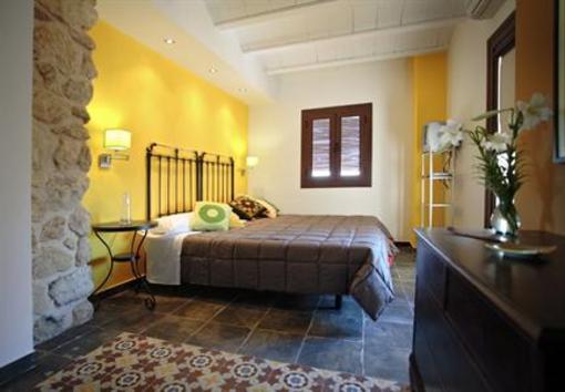 фото отеля Casas Rurales Atalaya del Segura Chiclana de Segura