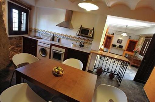 фото отеля Casas Rurales Atalaya del Segura Chiclana de Segura