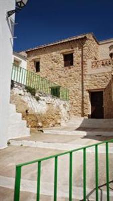 фото отеля Casas Rurales Atalaya del Segura Chiclana de Segura