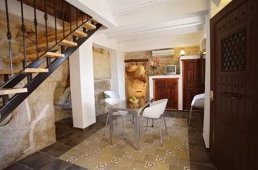 фото отеля Casas Rurales Atalaya del Segura Chiclana de Segura