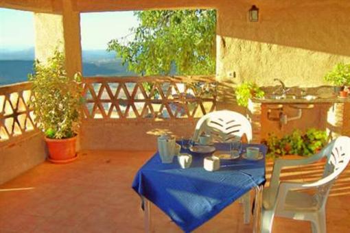 фото отеля Casas Rurales Atalaya del Segura Chiclana de Segura