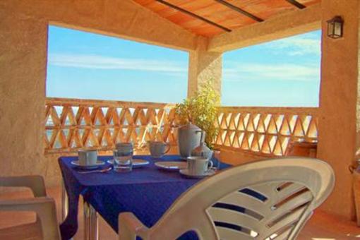 фото отеля Casas Rurales Atalaya del Segura Chiclana de Segura