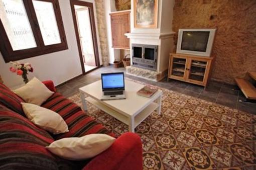 фото отеля Casas Rurales Atalaya del Segura Chiclana de Segura