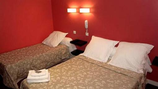 фото отеля La Palmeraie Hotel Plougonvelin