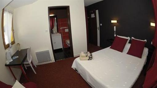 фото отеля La Palmeraie Hotel Plougonvelin