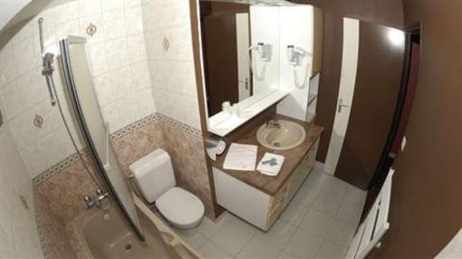 фото отеля La Palmeraie Hotel Plougonvelin