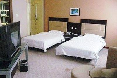 фото отеля Huaqing Haotai Bussiness Club