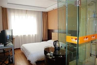 фото отеля Huaqing Haotai Bussiness Club