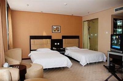 фото отеля Huaqing Haotai Bussiness Club