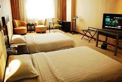 фото отеля Huaqing Haotai Bussiness Club