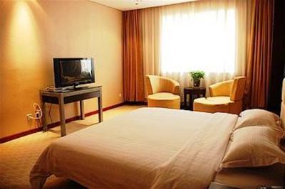 фото отеля Huaqing Haotai Bussiness Club