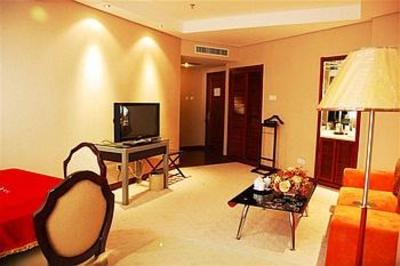 фото отеля Huaqing Haotai Bussiness Club