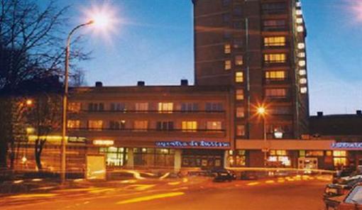 фото отеля Aurora Hotel Satu Mare