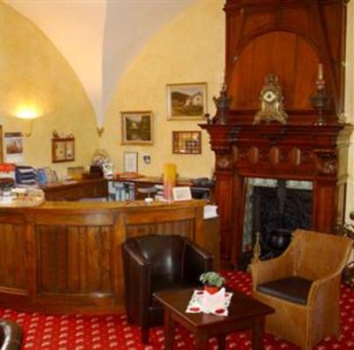фото отеля Hostellerie Le Prieure de Conques - Chateaux et Hotels Collection