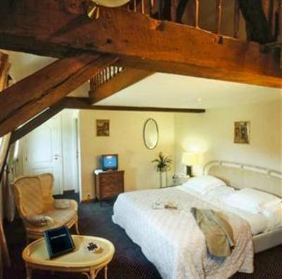 фото отеля Hostellerie Le Prieure de Conques - Chateaux et Hotels Collection