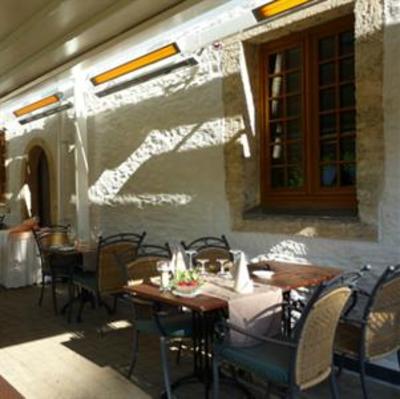 фото отеля Hostellerie Le Prieure de Conques - Chateaux et Hotels Collection
