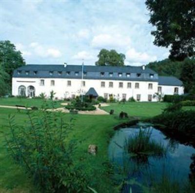 фото отеля Hostellerie Le Prieure de Conques - Chateaux et Hotels Collection