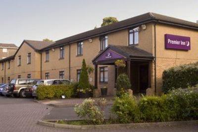 фото отеля Premier Inn Peel Park East Kilbride