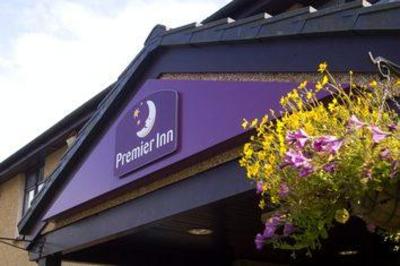 фото отеля Premier Inn Peel Park East Kilbride
