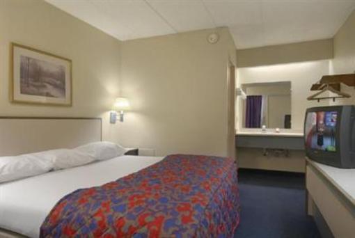 фото отеля Red Roof Inn Fort Wayne