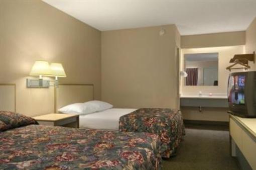 фото отеля Red Roof Inn Fort Wayne