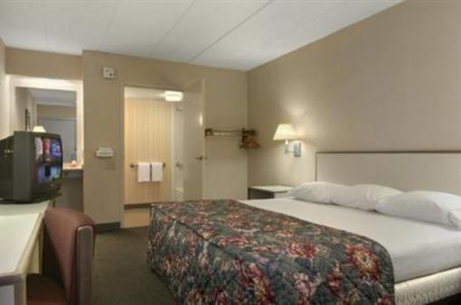 фото отеля Red Roof Inn Fort Wayne