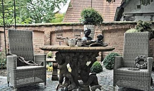 фото отеля Villa Delange