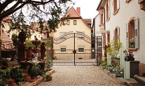 фото отеля Villa Delange