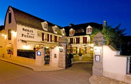 фото отеля Hotel De France Mende