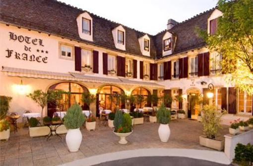 фото отеля Hotel De France Mende