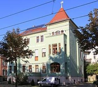фото отеля Pension An Den Schlössern Dresden