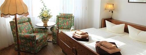 фото отеля Pension An Den Schlössern Dresden