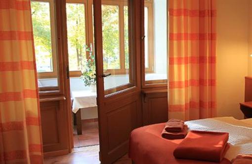 фото отеля Pension An Den Schlössern Dresden