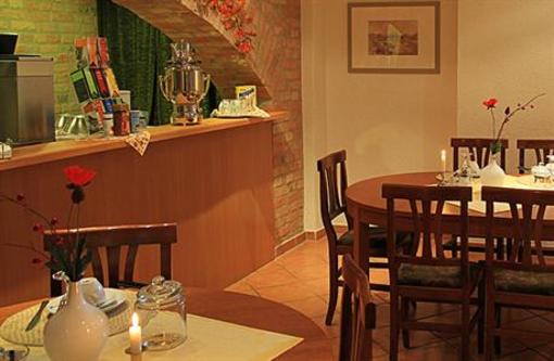фото отеля Pension An Den Schlössern Dresden