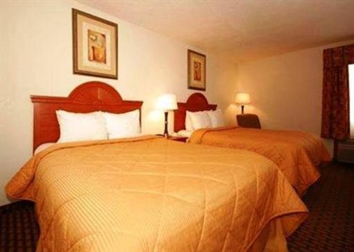 фото отеля Comfort Inn Blue Springs