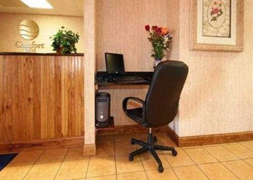 фото отеля Comfort Inn Blue Springs