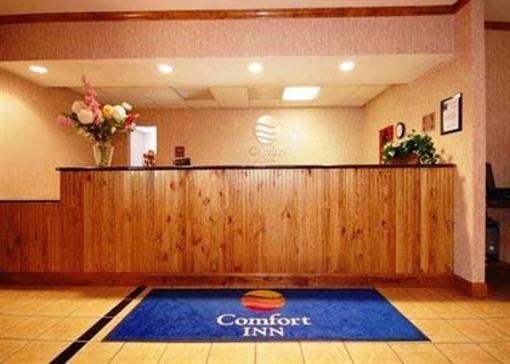 фото отеля Comfort Inn Blue Springs