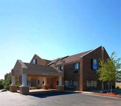 фото отеля Comfort Inn Blue Springs