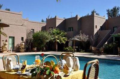 фото отеля Oscar Hotel Ouarzazate