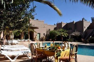 фото отеля Oscar Hotel Ouarzazate