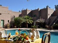 Oscar Hotel Ouarzazate