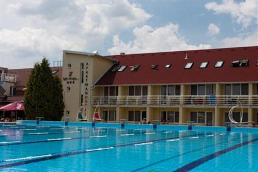 фото отеля Het Vezer Apartmanhotel