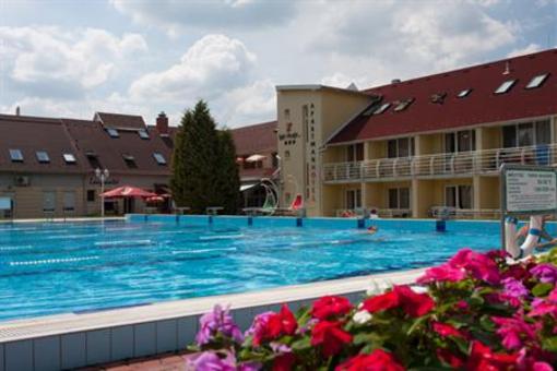 фото отеля Het Vezer Apartmanhotel