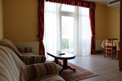фото отеля Het Vezer Apartmanhotel