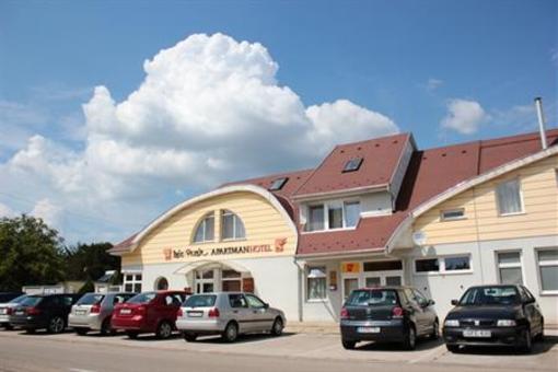 фото отеля Het Vezer Apartmanhotel