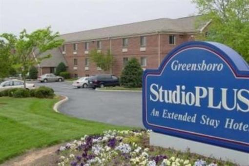 фото отеля Extended Stay America - Greensboro - Wendover Ave.