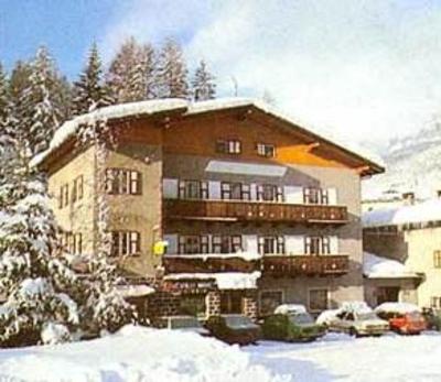 фото отеля Hotel Bernard Pozza di Fassa